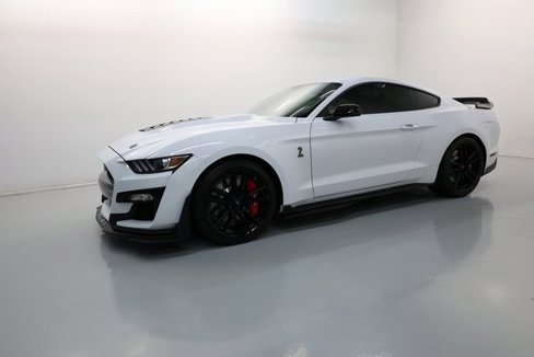 Used 2022 Ford Mustang Shelby GT500 w/ Technology Package image 59