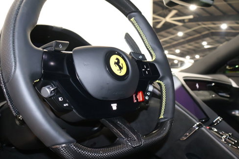 Used 2023 Ferrari Roma image 67