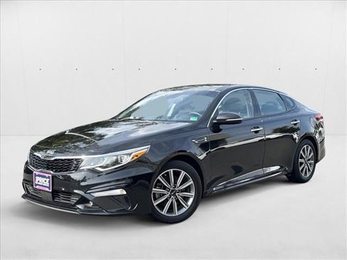 Used 2019 Kia Optima EX w/ EX Premium Package image 1