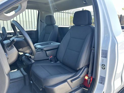 Used 2024 Chevrolet Silverado 1500 W/T w/ WT Fleet Convenience Package image 22
