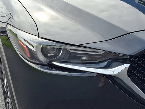 Used 2018 MAZDA CX-5 Grand Touring image 9