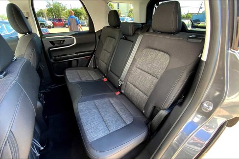 Used 2022 Ford Bronco Sport Big Bend w/ Convenience Package image 19