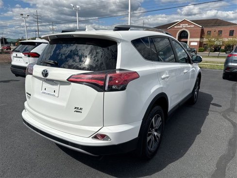 Used 2018 Toyota RAV4 XLE image 8