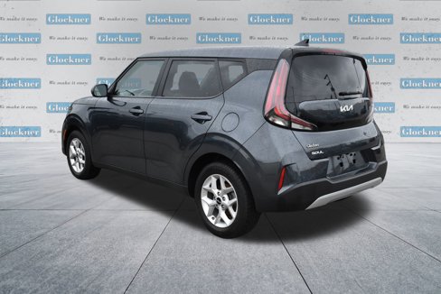 Used 2023 Kia Soul LX w/ LX Technology Package image 8