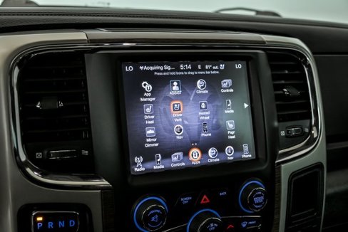 Used 2014 RAM 1500 Laramie w/ Convenience Group image 23