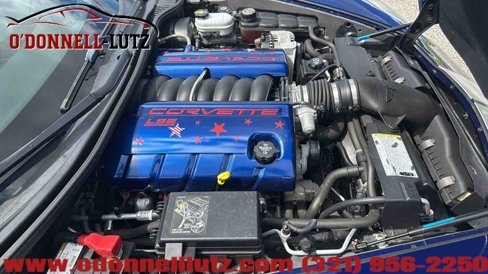 Used 2006 Chevrolet Corvette Convertible w/ Preferred Equipment Group image 36