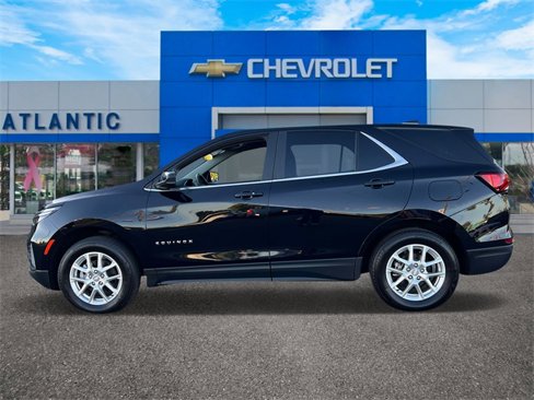 Certified 2023 Chevrolet Equinox LT image 5