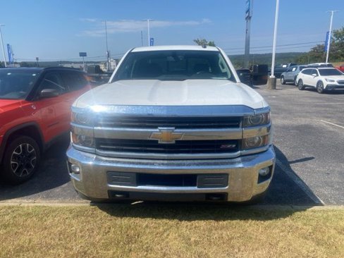 Used 2017 Chevrolet Silverado 2500 LT w/ All Star Edition image 2