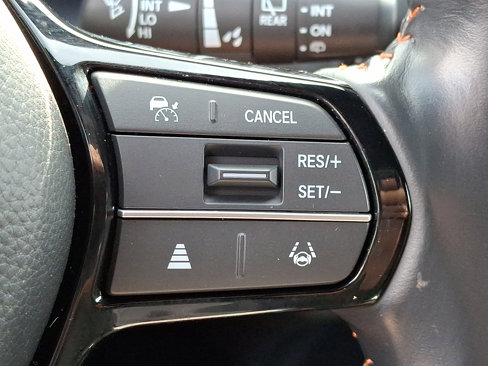 Certified 2023 Honda HR-V Sport image 22