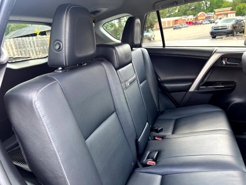 Used 2016 Toyota RAV4 Limited image 37