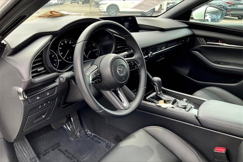 Certified 2025 MAZDA MAZDA3 s image 9