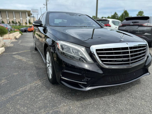 Used 2014 Mercedes-Benz S 550 Sedan w/ Sport Package w/ Sport Package image 26