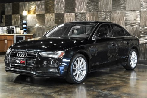 Used 2015 Audi A4 2.0T Premium Plus w/ Premium Plus Package image 7
