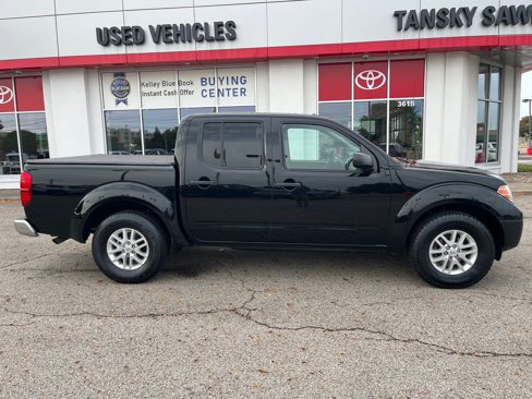 Used 2018 Nissan Frontier SV image 7