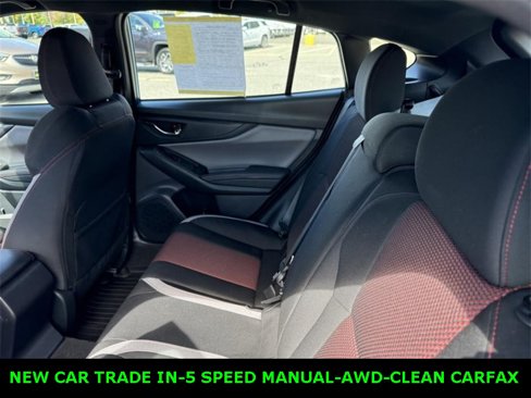 Used 2023 Subaru Impreza 2.0i Sport image 10