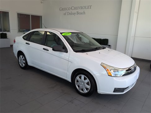 Used 2008 Ford Focus S image 2