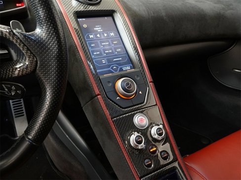 Used 2012 McLaren MP4-12C Coupe image 14