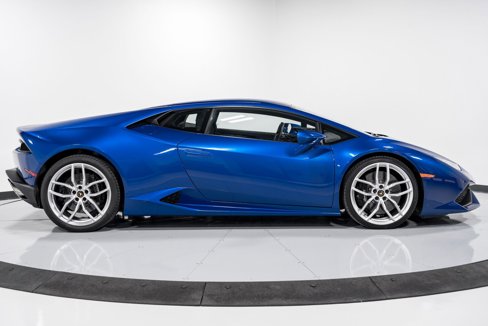 Used 2019 Lamborghini Huracan LP 610-4 image 2