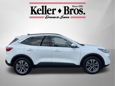 Used 2022 Ford Escape SEL image 8