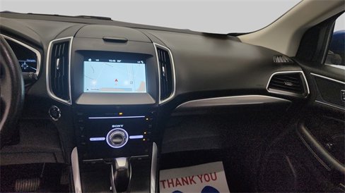 Certified 2018 Ford Edge Titanium w/ Technology Package image 17