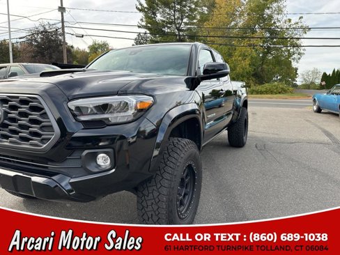 Used 2021 Toyota Tacoma TRD Sport image 9