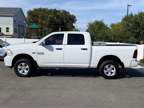 Used 2014 RAM 1500 ST w/ SXT Appearance Group image 3