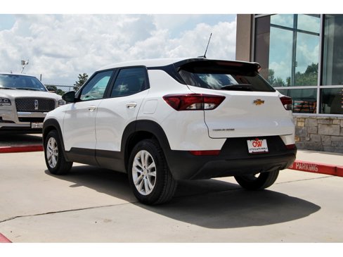 Used 2022 Chevrolet TrailBlazer LS image 4