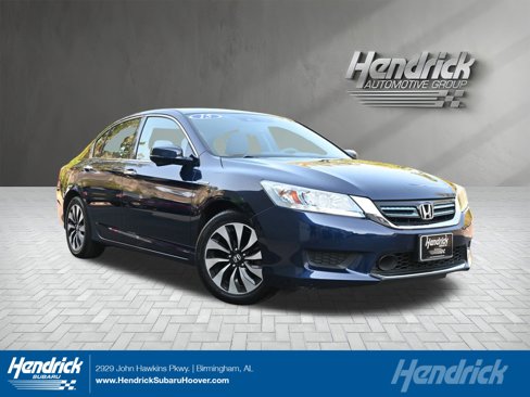 Used 2015 Honda Accord Touring image 1