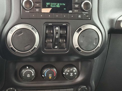 Used 2016 Jeep Wrangler Unlimited Sport w/ Quick Order Package 24S image 18