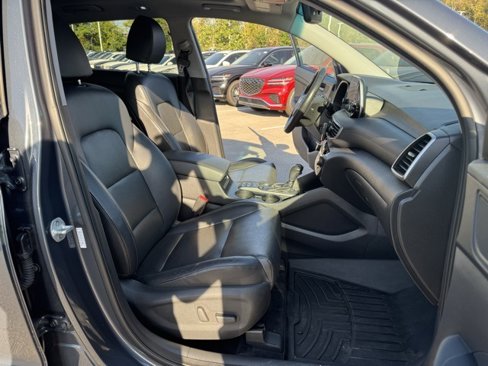 Used 2019 Hyundai Tucson Ultimate image 25