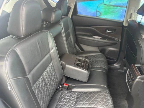 Used 2019 Nissan Murano Platinum image 30