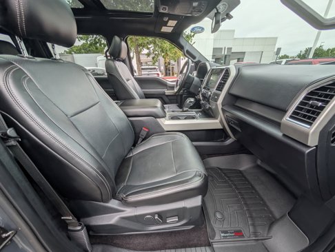 Certified 2017 Ford F150 Lariat image 10
