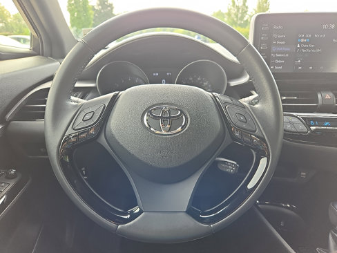 Used 2021 Toyota C-HR Nightshade image 18