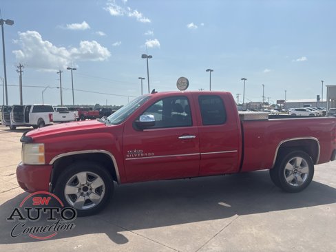 Used 2011 Chevrolet Silverado 1500 LT w/ Texas Edition image 1