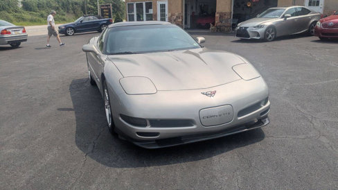 Used 2001 Chevrolet Corvette Coupe w/ Preferred Equipment Group1 image 22