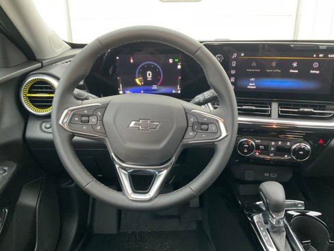 New 2026 Chevrolet Trax ACTIV w/ Driver Confidence Package image 4