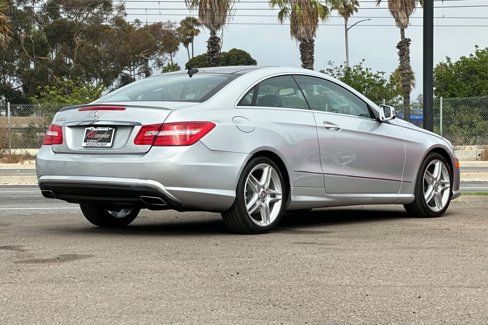 Used 2013 Mercedes-Benz E 550 Coupe image 4