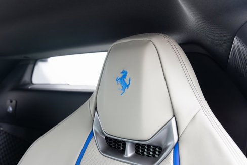 Certified 2022 Ferrari 296 GTB image 18