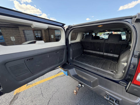 Used 2008 HUMMER H3 image 18