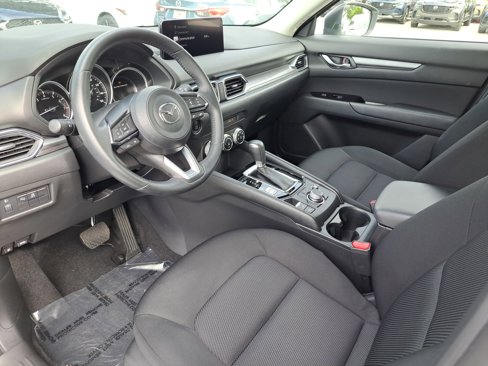 Certified 2023 MAZDA CX-5 AWD 2.5 S image 10