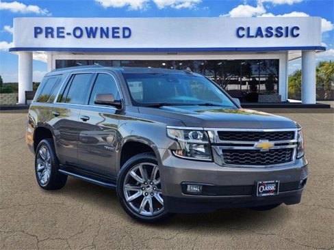 Used 2015 Chevrolet Tahoe LT image 1