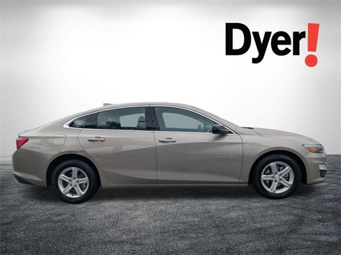 Certified 2024 Chevrolet Malibu LT image 3