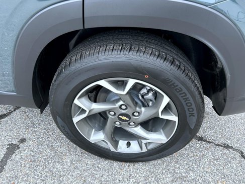 New 2026 Chevrolet Trax LT w/ Driver Confidence Package image 22