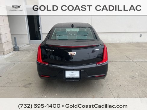 Used 2019 Cadillac XTS w/ Rear Seat Comfort Package image 3
