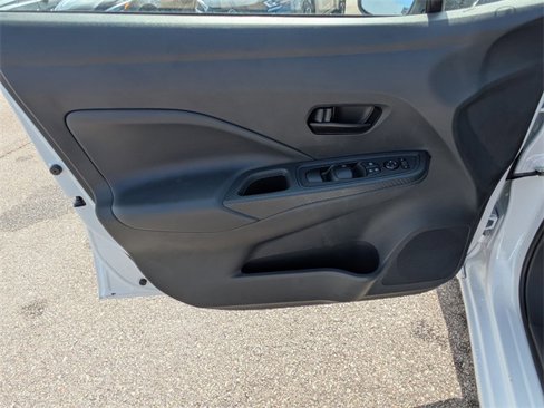 New 2025 Nissan Versa S image 11