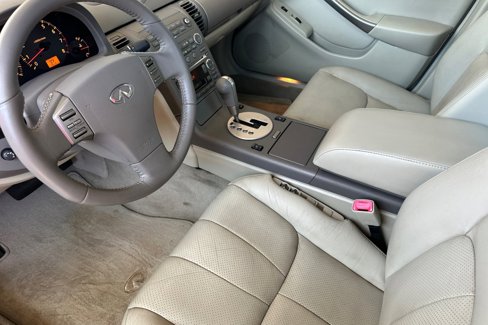 Used 2004 INFINITI G35 x Sedan image 17