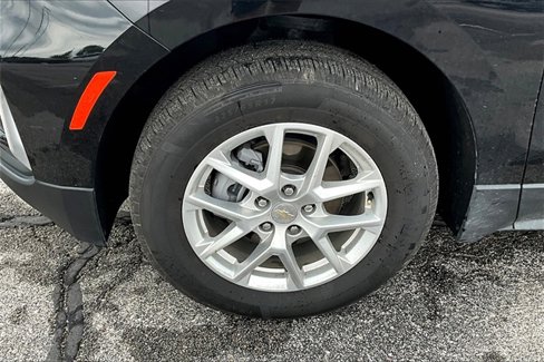 Used 2024 Chevrolet Equinox LT image 34
