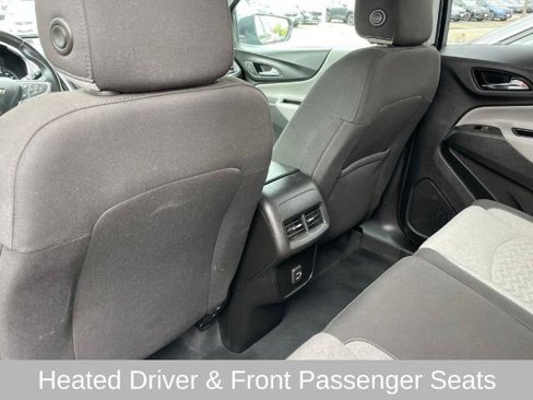 Used 2022 Chevrolet Equinox LT w/ Driver Convenience Package image 8