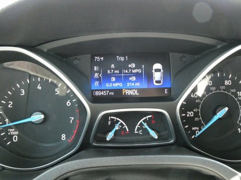 Used 2017 Ford Focus SE image 28