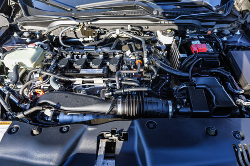Used 2018 Honda Civic EX-T image 16